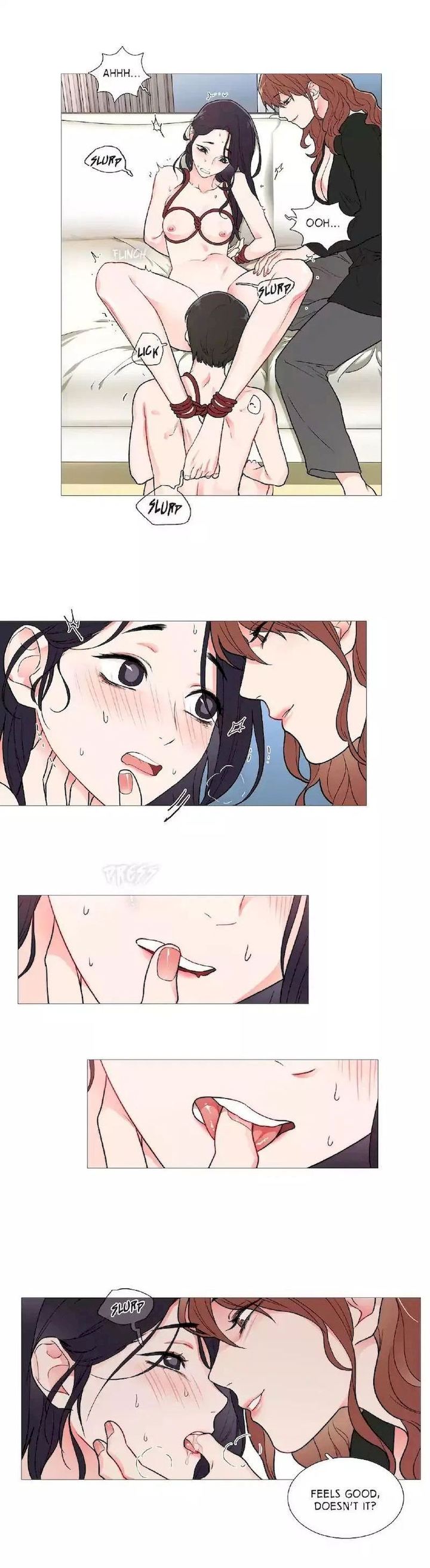 Sadistic Beauty - Chapter 39 [photo 8] - MangaPorn