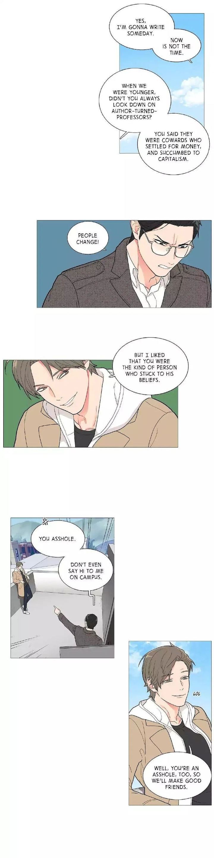 Sadistic Beauty - Chapter 40 [photo 13] - MangaPorn