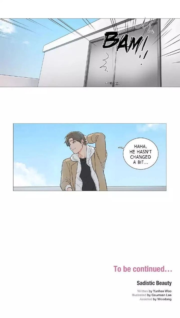 Sadistic Beauty - Chapter 40 [photo 14] - MangaPorn