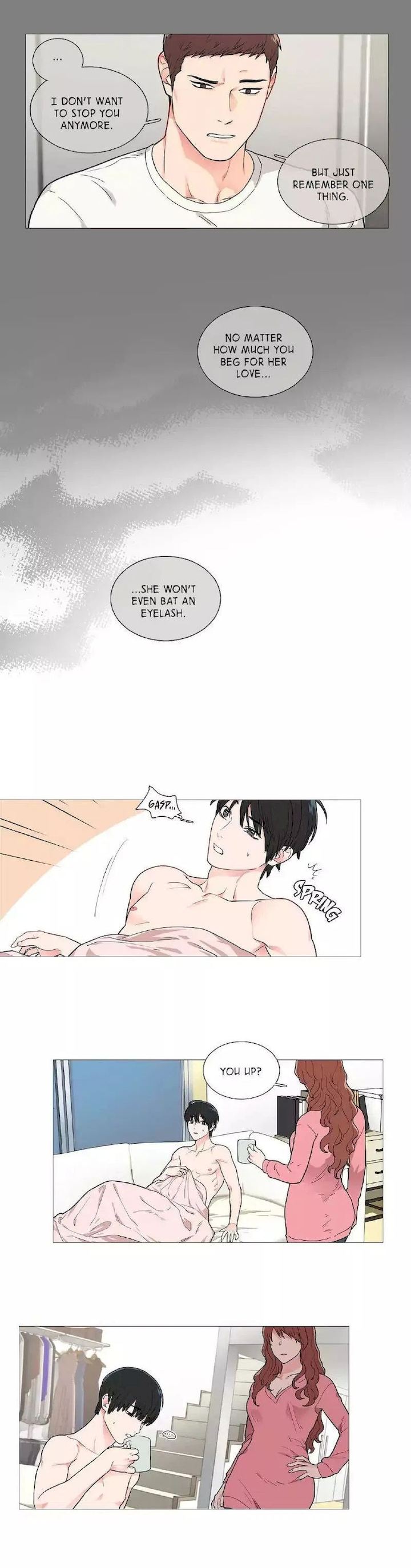 Sadistic Beauty - Chapter 40 [photo 2] - MangaPorn