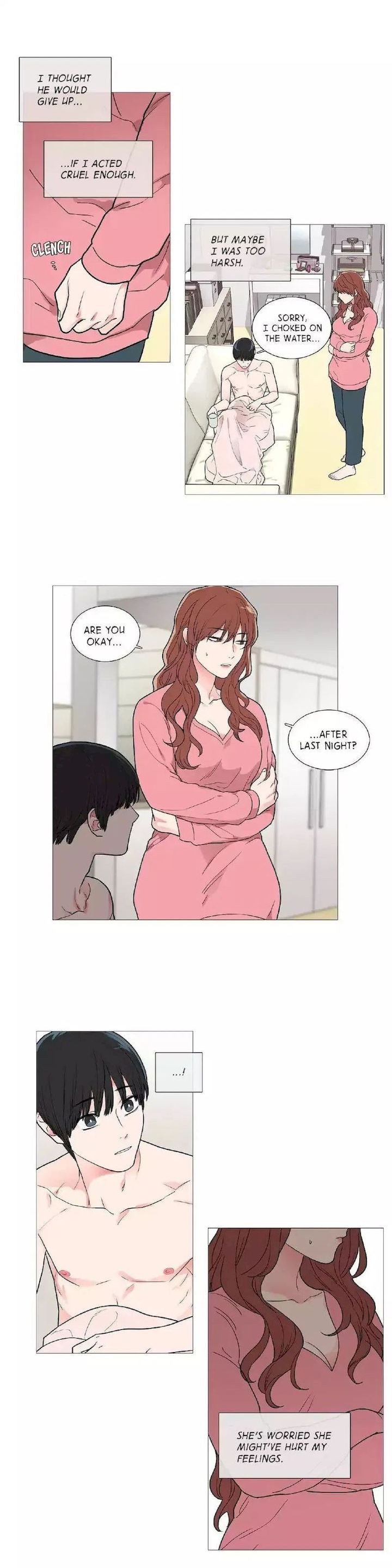 Sadistic Beauty - Chapter 40 [photo 4] - MangaPorn