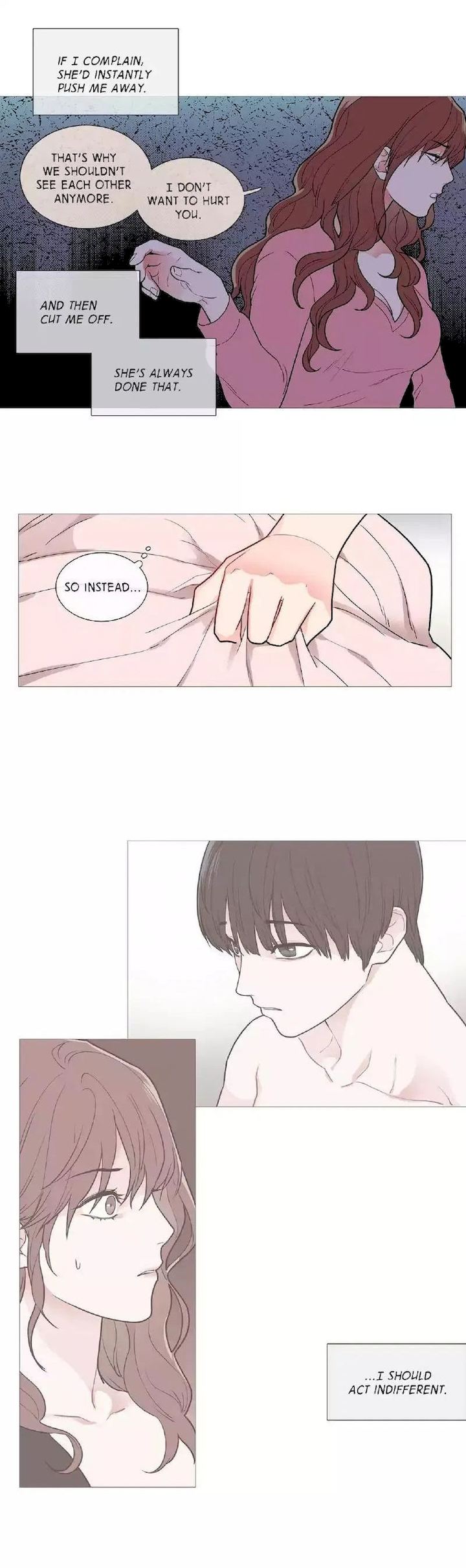 Sadistic Beauty - Chapter 40 [photo 6] - MangaPorn