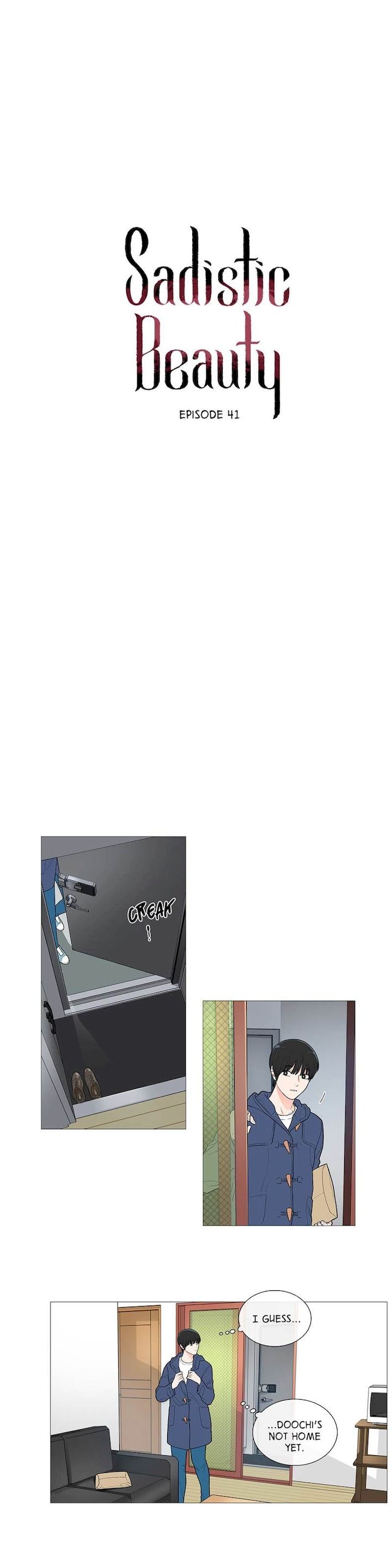 Sadistic Beauty - Chapter 41 [photo 1] - MangaPorn