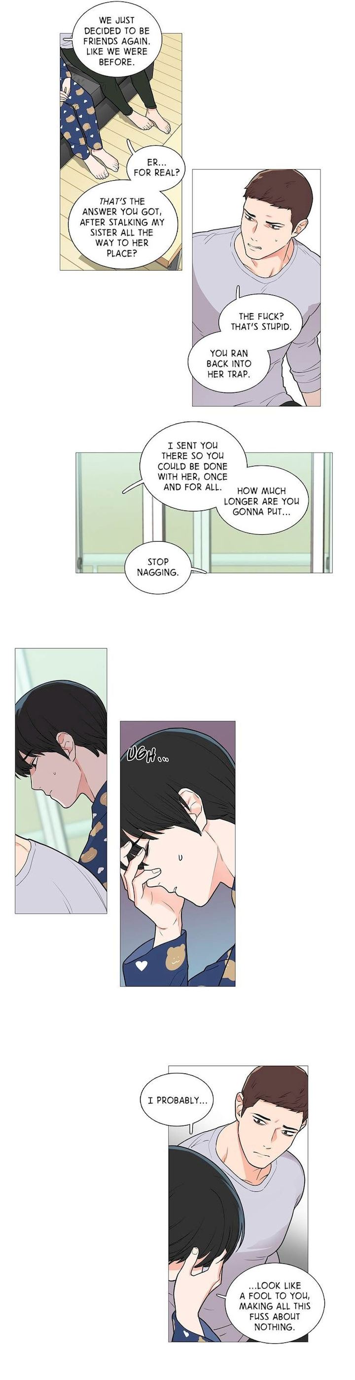 Sadistic Beauty - Chapter 41 [photo 10] - MangaPorn