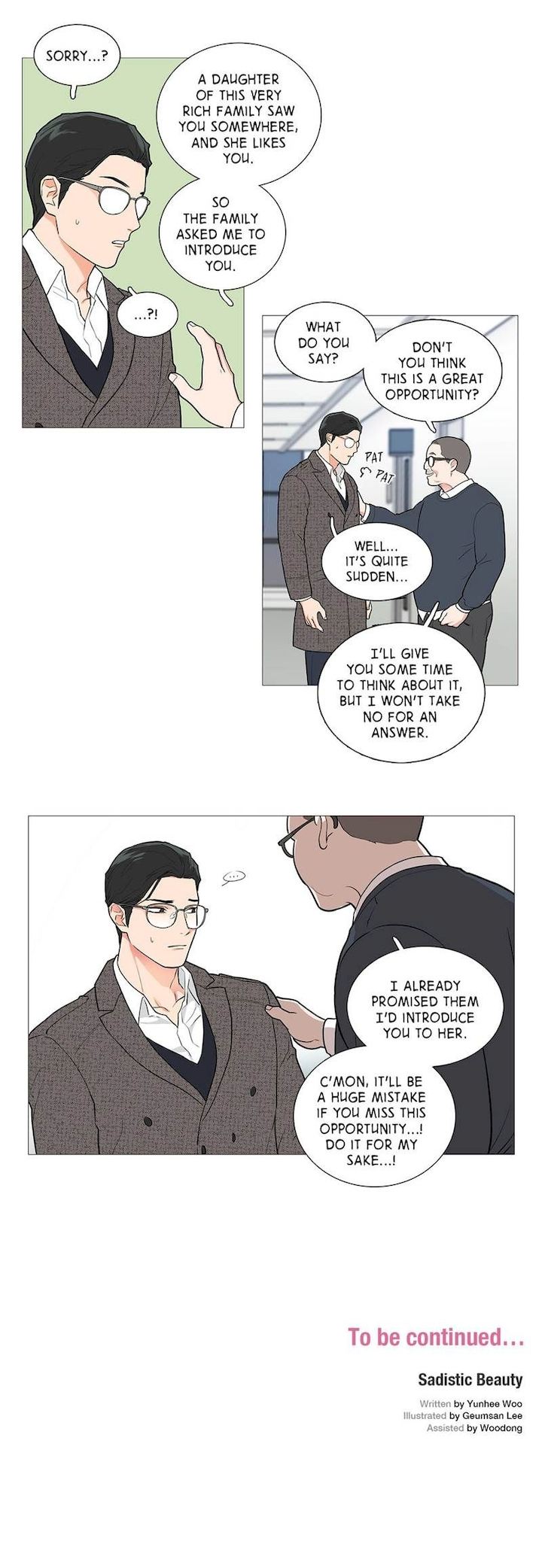 Sadistic Beauty - Chapter 41 [photo 14] - MangaPorn