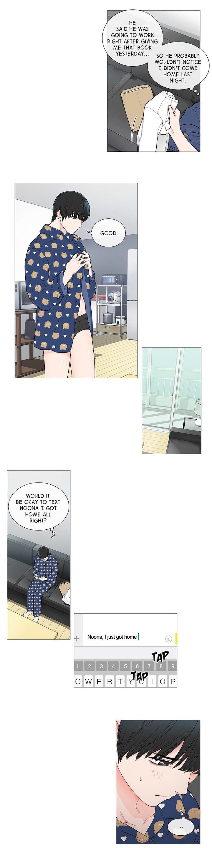 Sadistic Beauty - Chapter 41 [photo 2] - MangaPorn