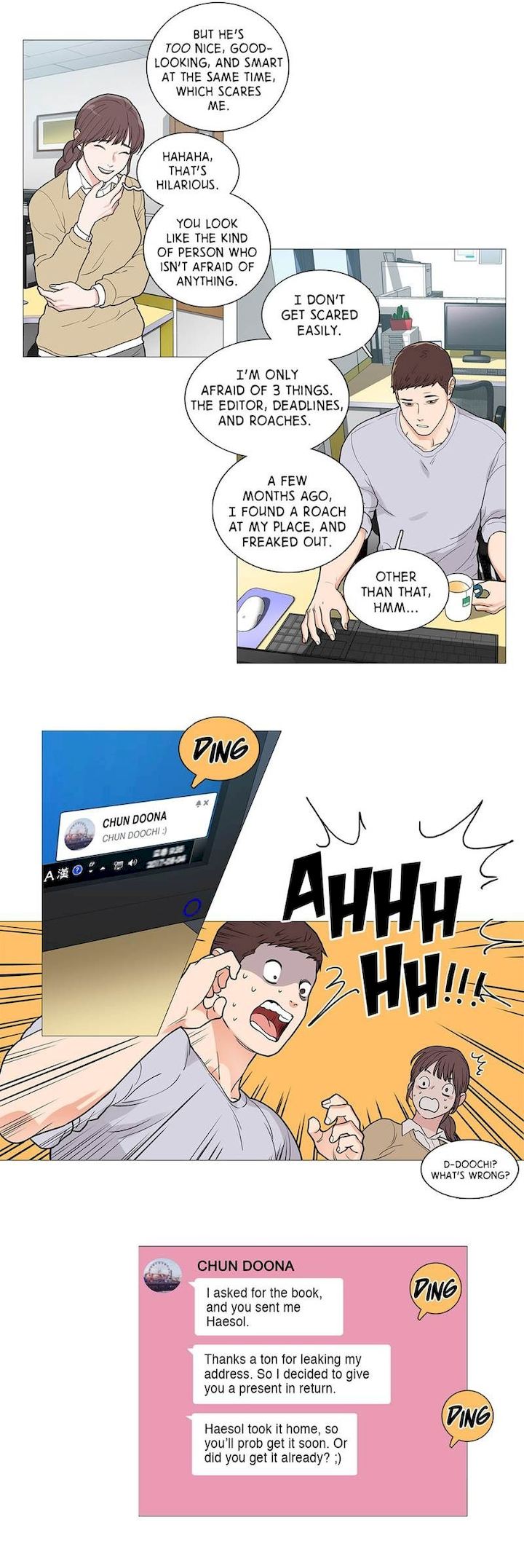 Sadistic Beauty - Chapter 41 [photo 5] - MangaPorn