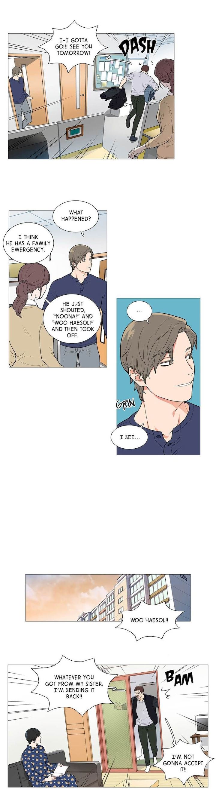 Sadistic Beauty - Chapter 41 [photo 6] - MangaPorn