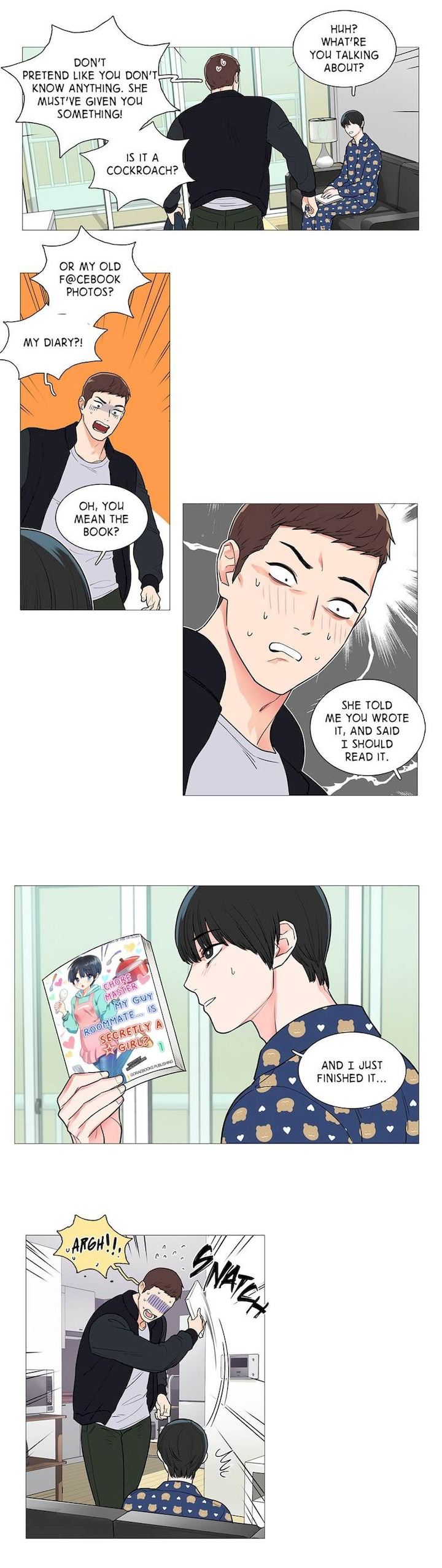 Sadistic Beauty - Chapter 41 [photo 7] - MangaPorn