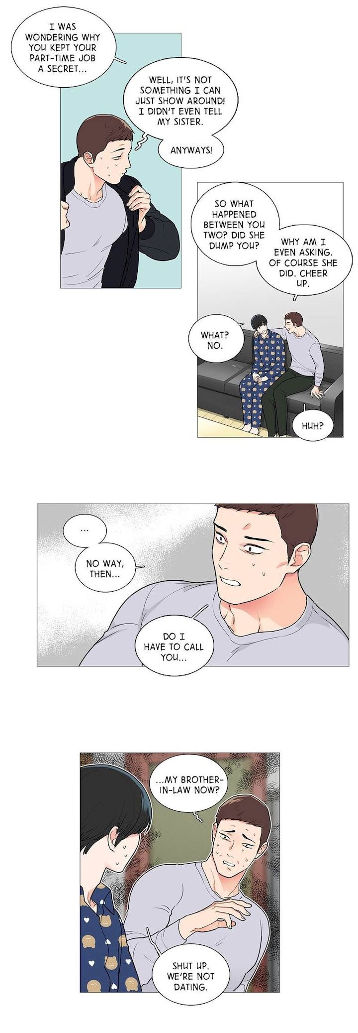 Sadistic Beauty - Chapter 41 [photo 9] - MangaPorn