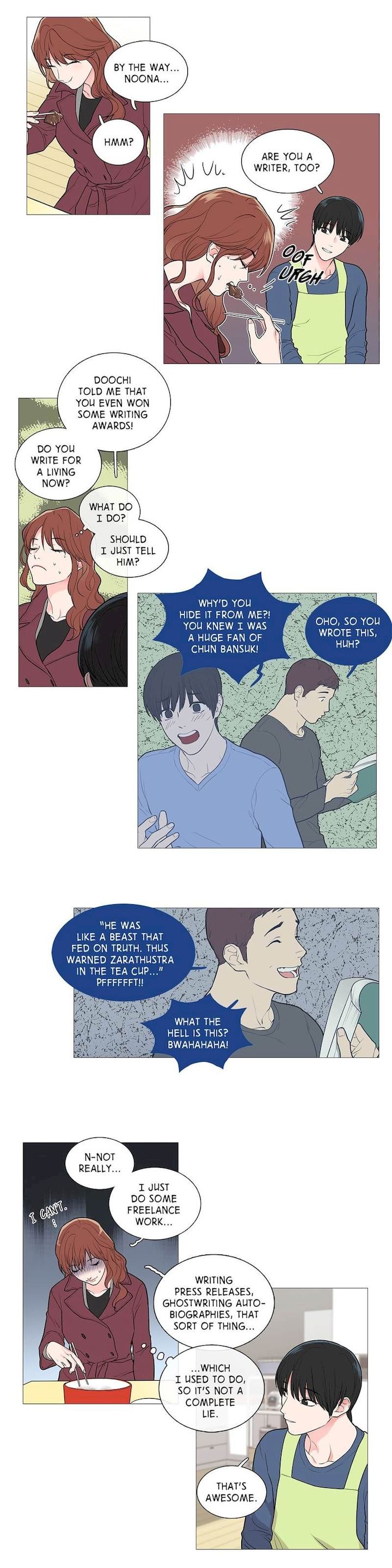 Sadistic Beauty - Chapter 42 [photo 4] - MangaPorn