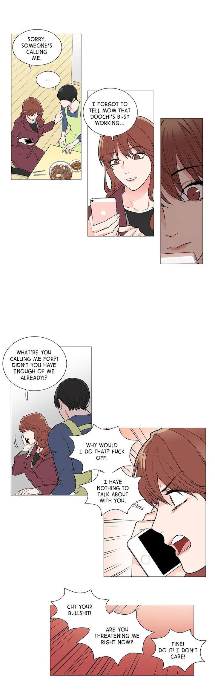 Sadistic Beauty - Chapter 42 [photo 8] - MangaPorn