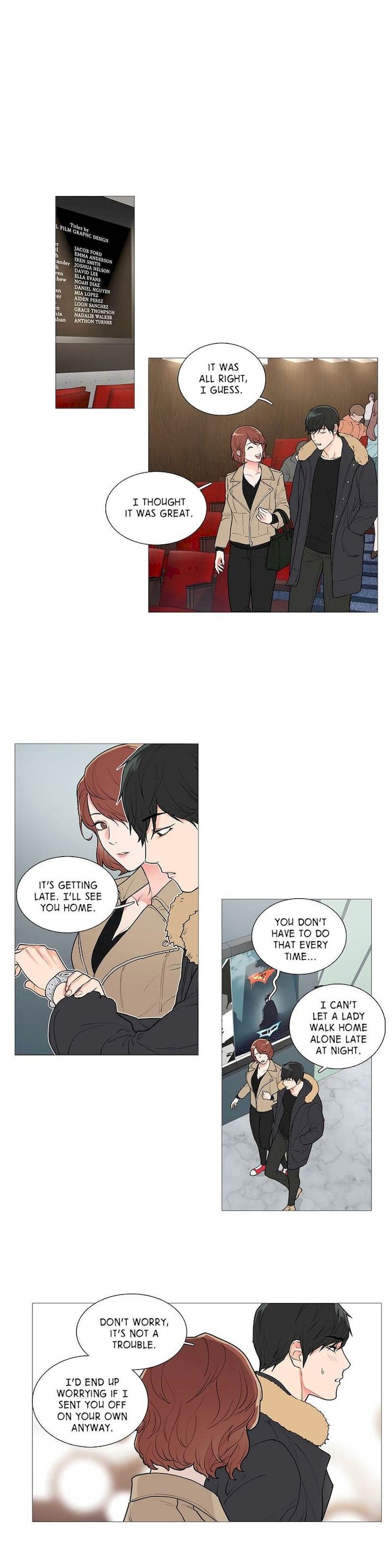 Sadistic Beauty - Chapter 43 [photo 1] - MangaPorn