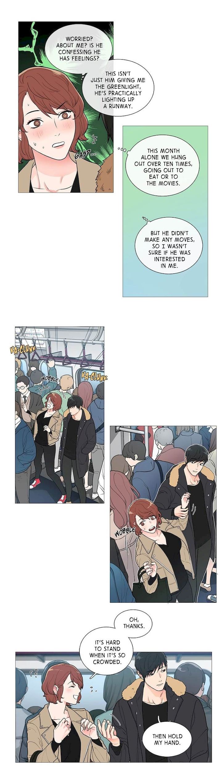 Sadistic Beauty - Chapter 43 [photo 2] - MangaPorn