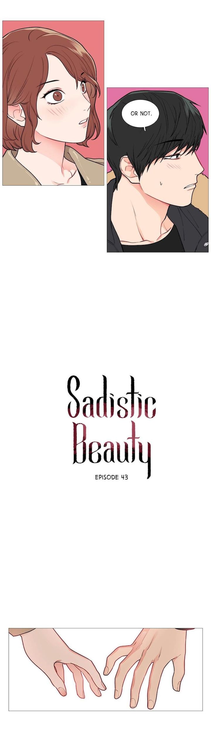 Sadistic Beauty - Chapter 43 [photo 3] - MangaPorn