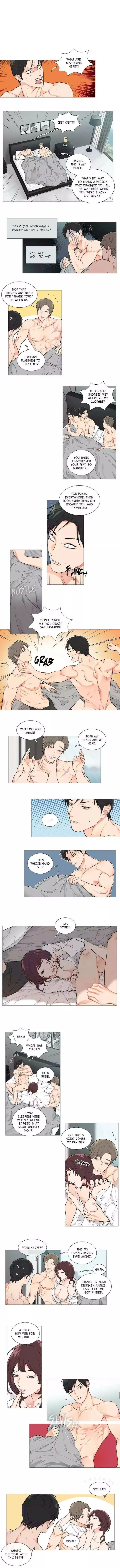 Sadistic Beauty - Chapter 44 [photo 3] - MangaPorn