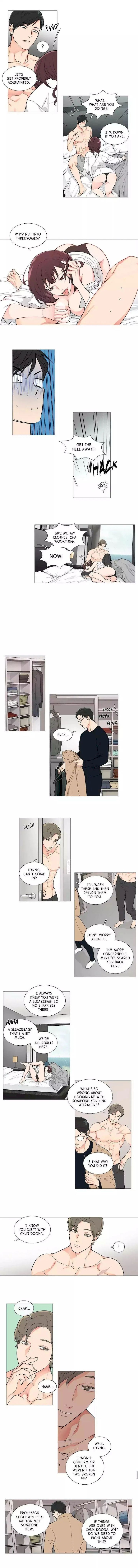 Sadistic Beauty - Chapter 44 [photo 4] - MangaPorn