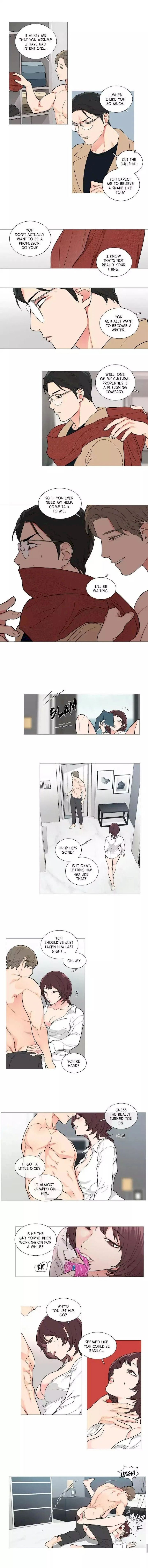 Sadistic Beauty - Chapter 44 [photo 5] - MangaPorn