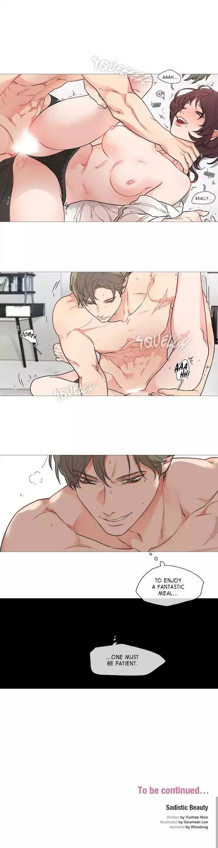 Sadistic Beauty - Chapter 44 [photo 6] - MangaPorn