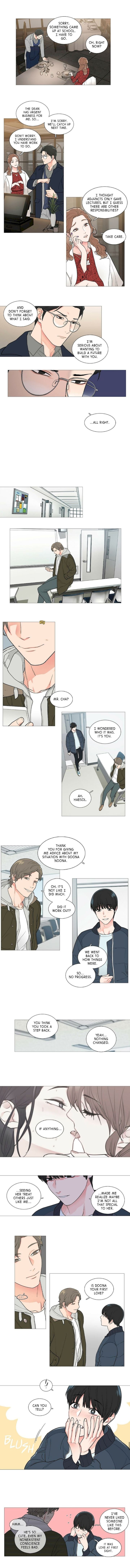 Sadistic Beauty - Chapter 45 [photo 4] - MangaPorn