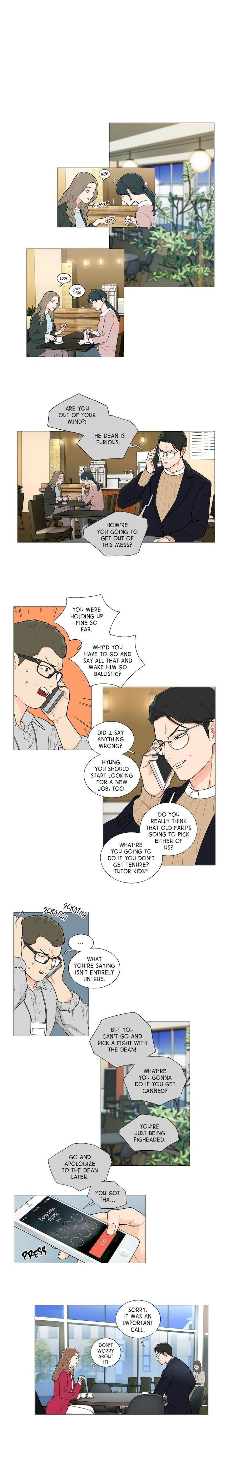 Sadistic Beauty - Chapter 46 [photo 1] - MangaPorn