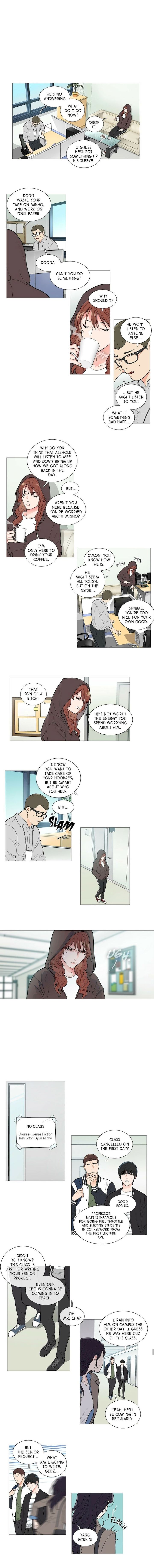 Sadistic Beauty - Chapter 46 [photo 3] - MangaPorn