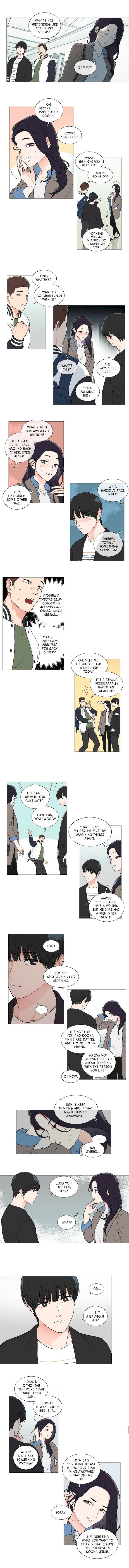 Sadistic Beauty - Chapter 46 [photo 4] - MangaPorn