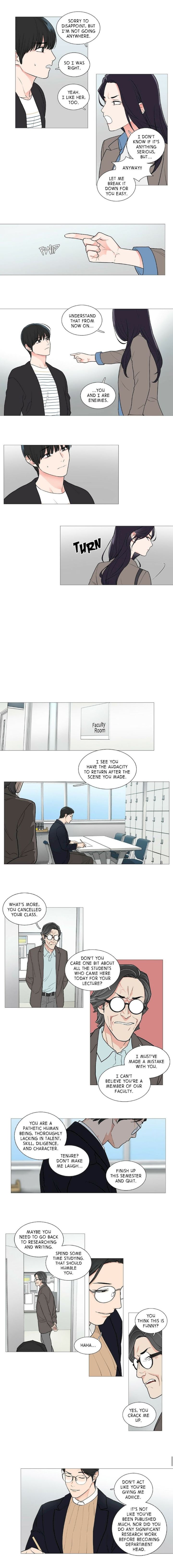 Sadistic Beauty - Chapter 46 [photo 5] - MangaPorn