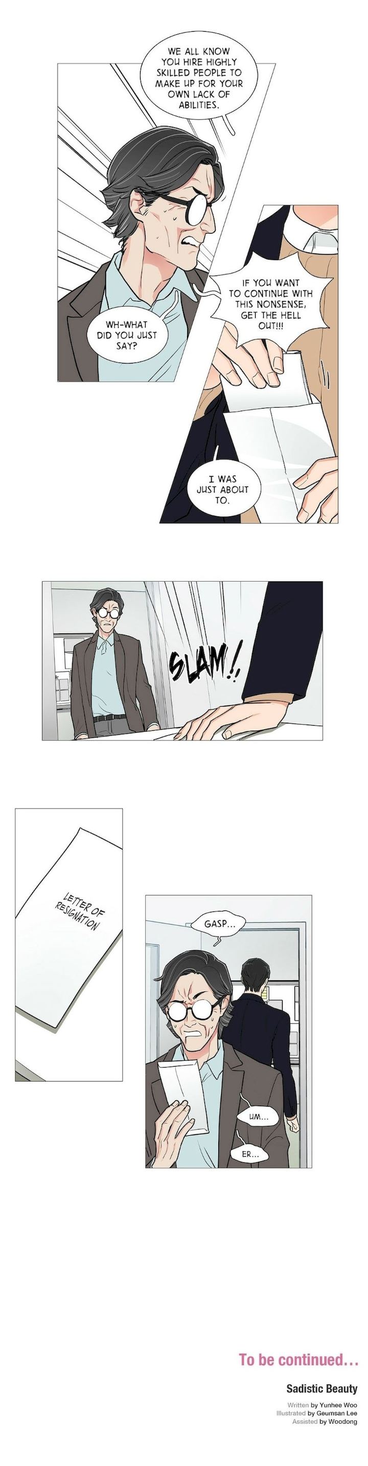 Sadistic Beauty - Chapter 46 [photo 6] - MangaPorn