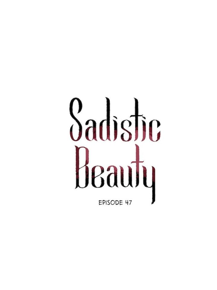 Sadistic Beauty - Chapter 47 [photo 2] - MangaPorn