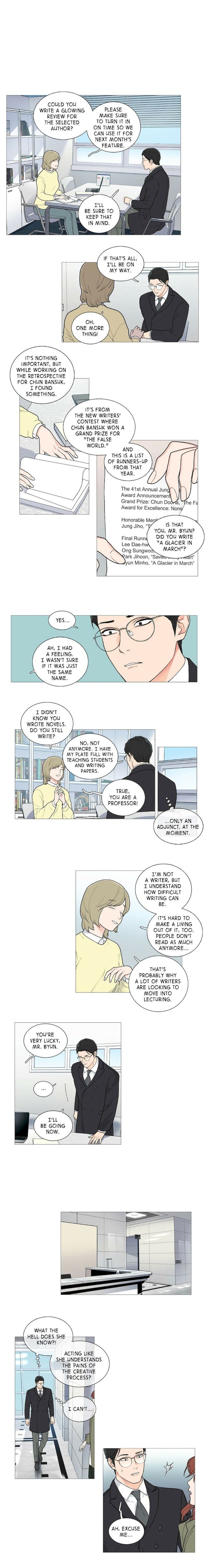 Sadistic Beauty - Chapter 47 [photo 3] - MangaPorn