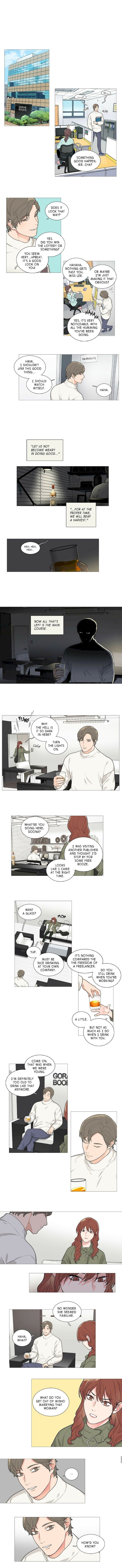 Sadistic Beauty - Chapter 47 [photo 5] - MangaPorn