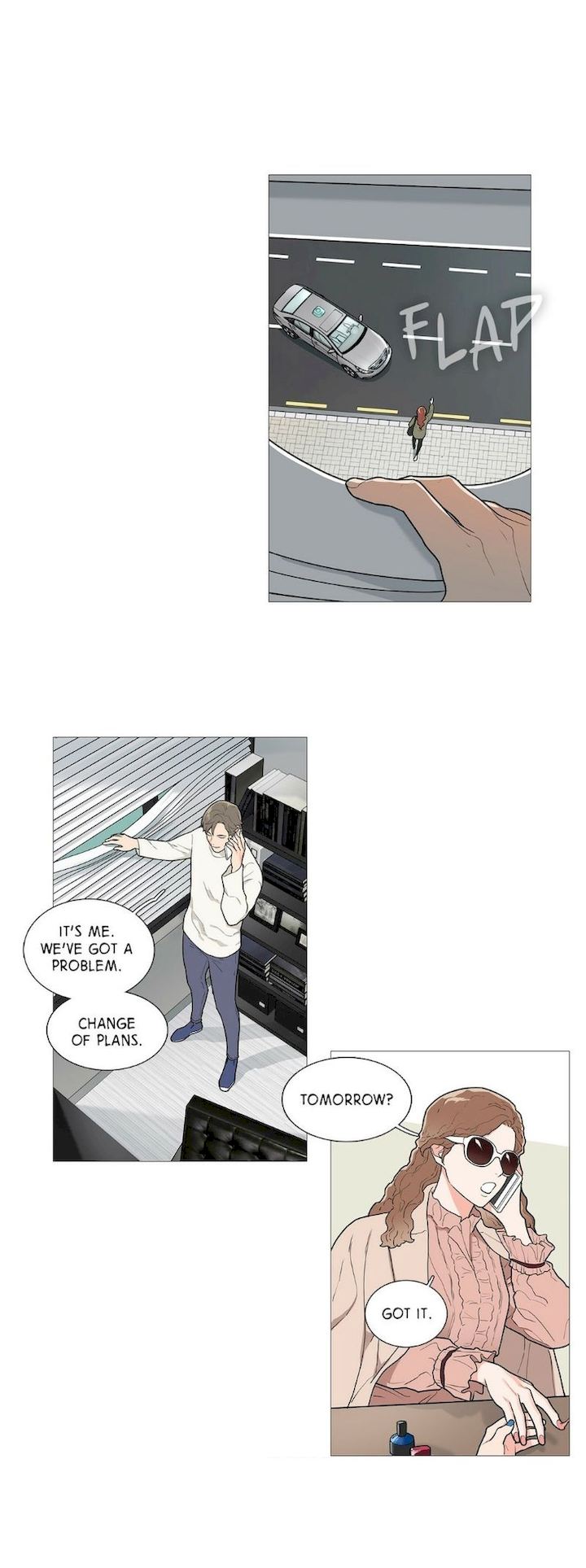 Sadistic Beauty - Chapter 48 [photo 1] - MangaPorn