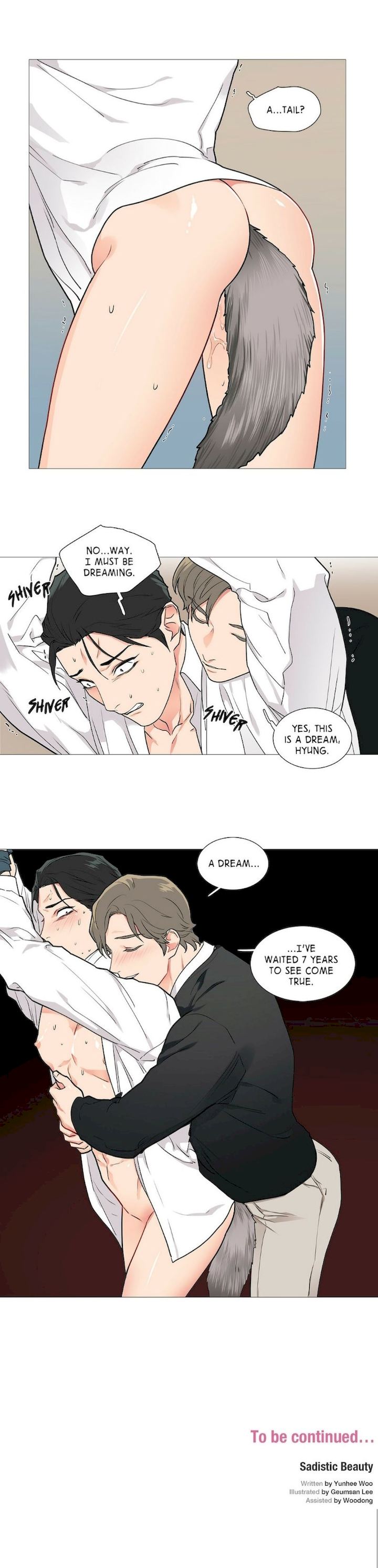 Sadistic Beauty - Chapter 48 [photo 5] - MangaPorn