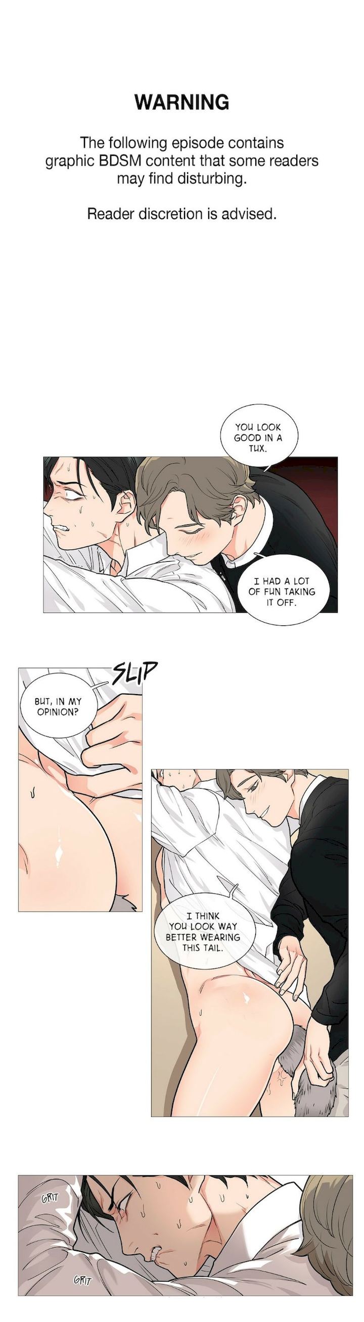 Sadistic Beauty - Chapter 49 [photo 1] - MangaPorn