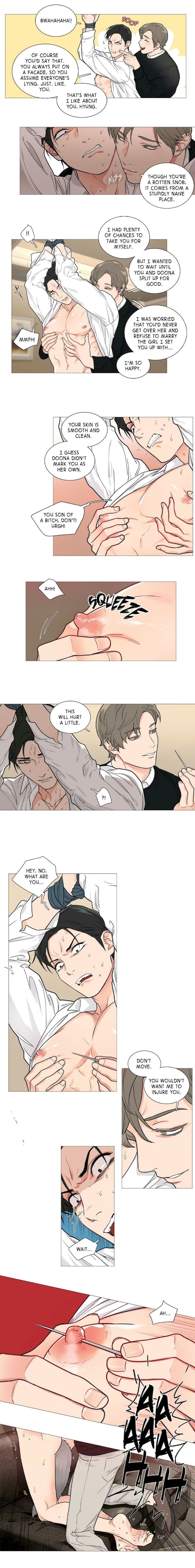 Sadistic Beauty - Chapter 49 [photo 3] - MangaPorn