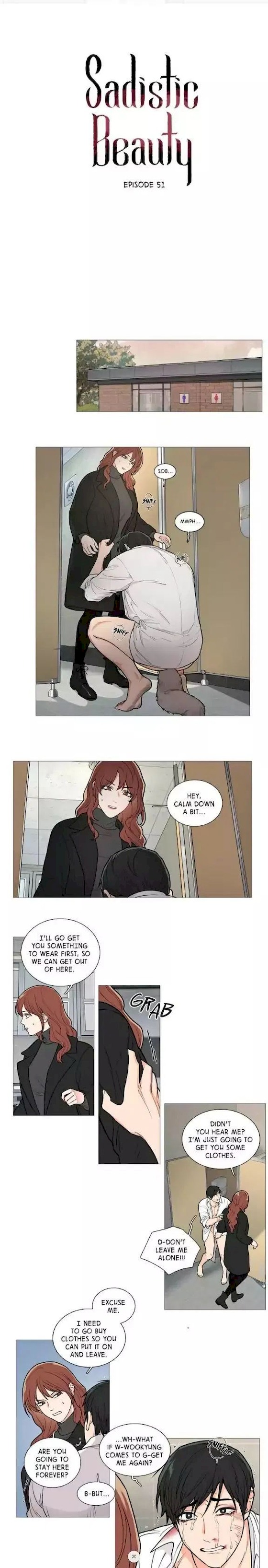 Sadistic Beauty - Chapter 51 [photo 1] - MangaPorn