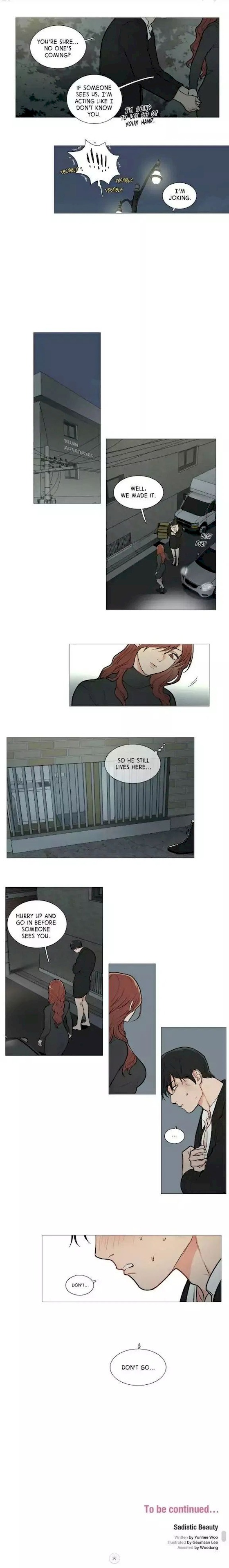 Sadistic Beauty - Chapter 51 [photo 6] - MangaPorn