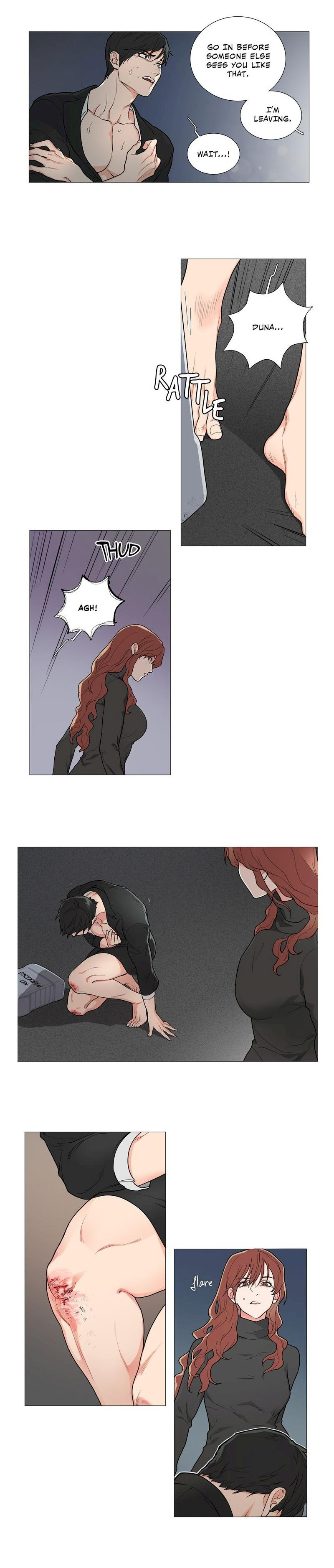 Sadistic Beauty - Chapter 52 [photo 2] - MangaPorn