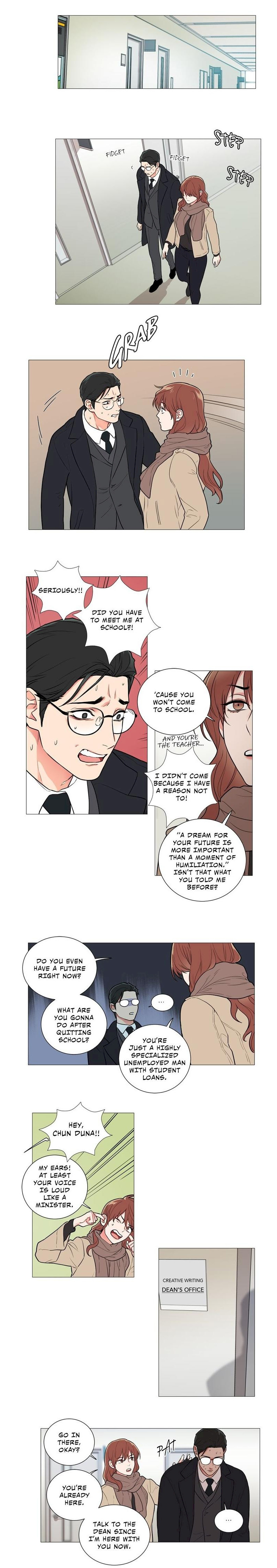 Sadistic Beauty - Chapter 54 [photo 7] - MangaPorn