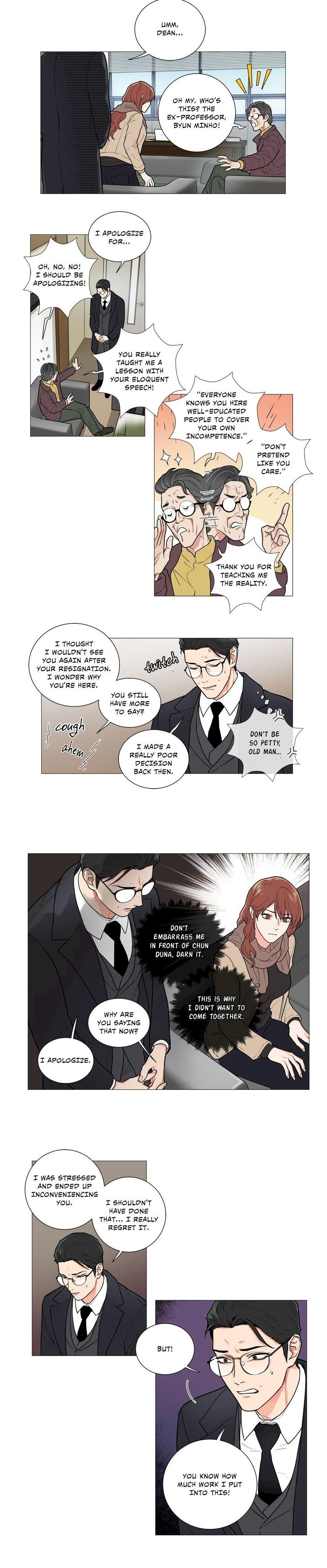 Sadistic Beauty - Chapter 55 [photo 2] - MangaPorn