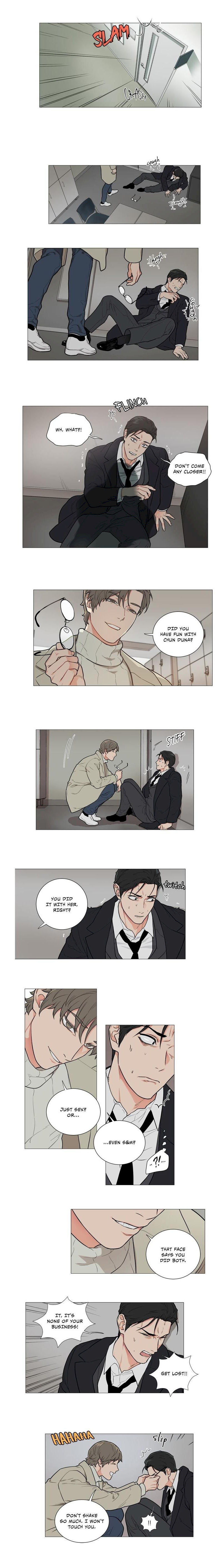 Sadistic Beauty - Chapter 55 [photo 5] - MangaPorn