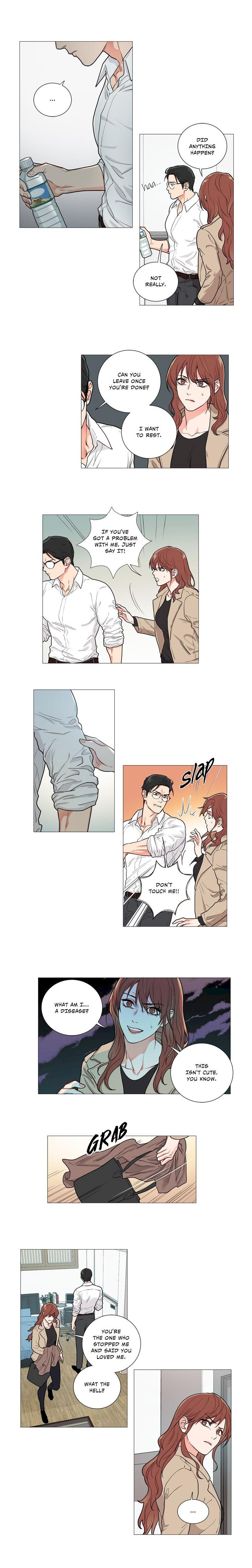 Sadistic Beauty - Chapter 56 [photo 2] - MangaPorn