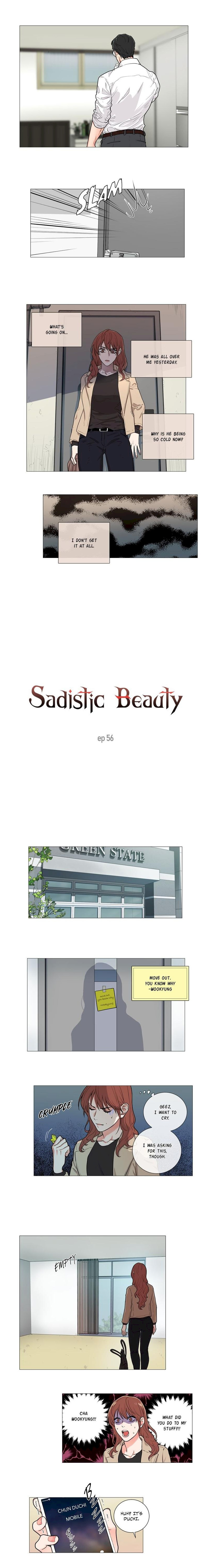 Sadistic Beauty - Chapter 56 [photo 3] - MangaPorn