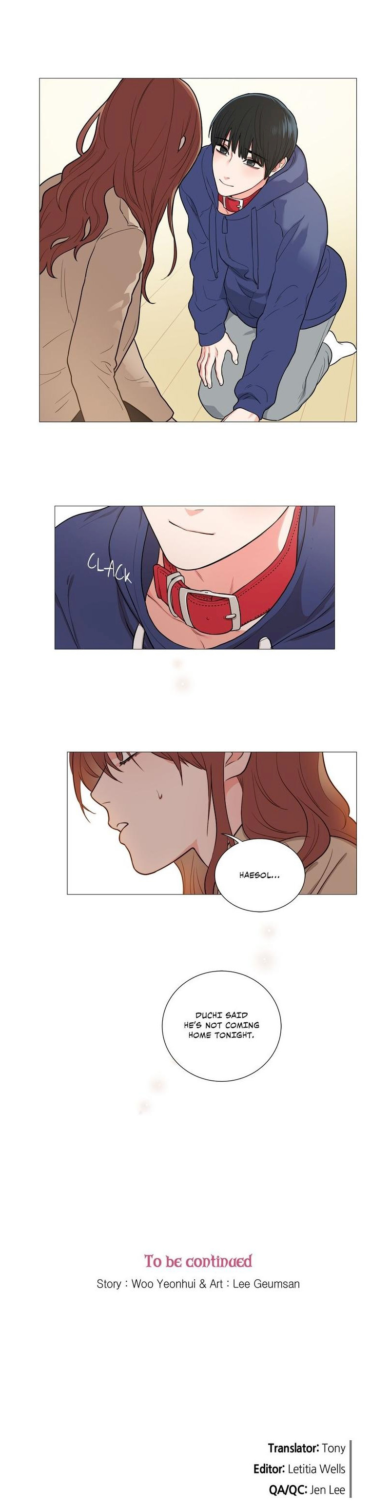 Sadistic Beauty - Chapter 56 [photo 6] - MangaPorn