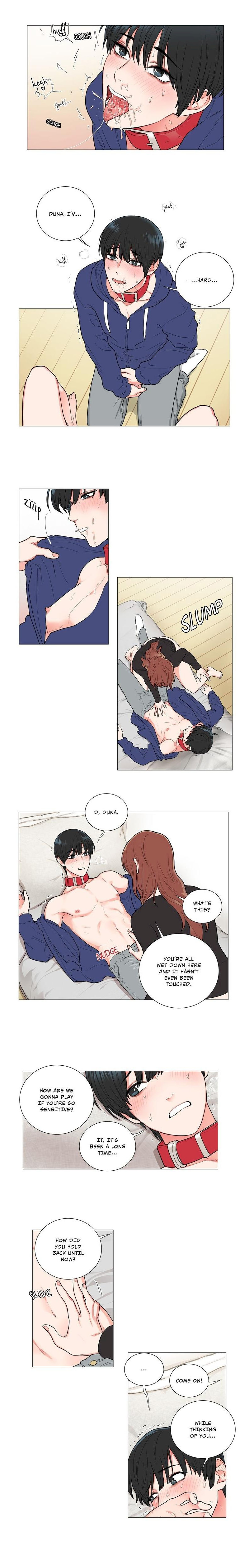 Sadistic Beauty - Chapter 57 [photo 4] - MangaPorn