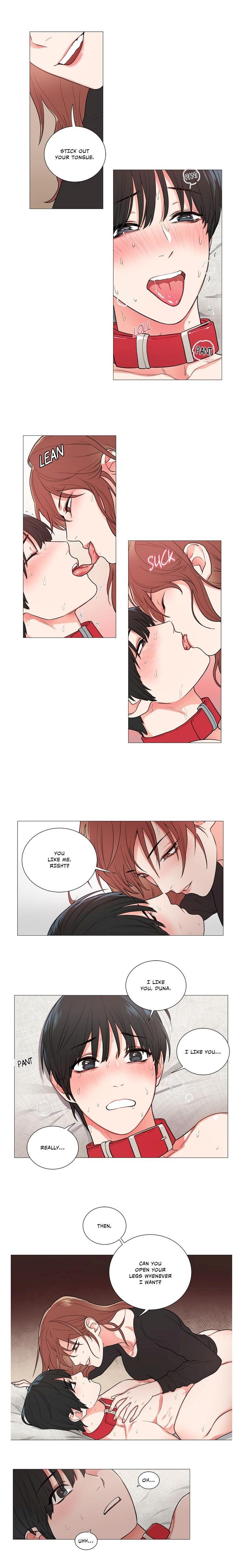 Sadistic Beauty - Chapter 58 [photo 3] - MangaPorn