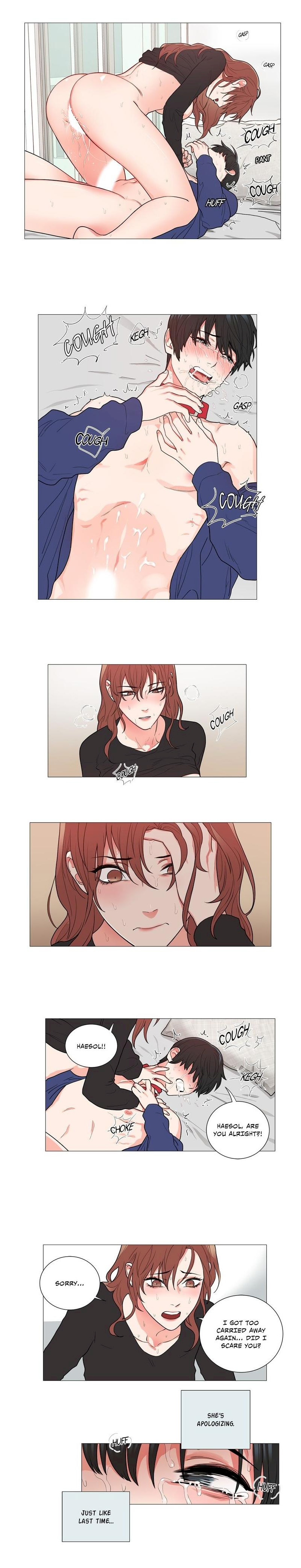 Sadistic Beauty - Chapter 58 [photo 8] - MangaPorn