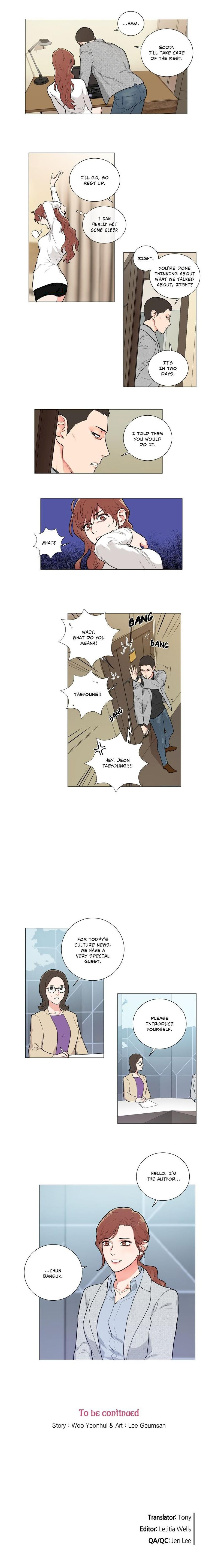 Sadistic Beauty - Chapter 59 [photo 7] - MangaPorn