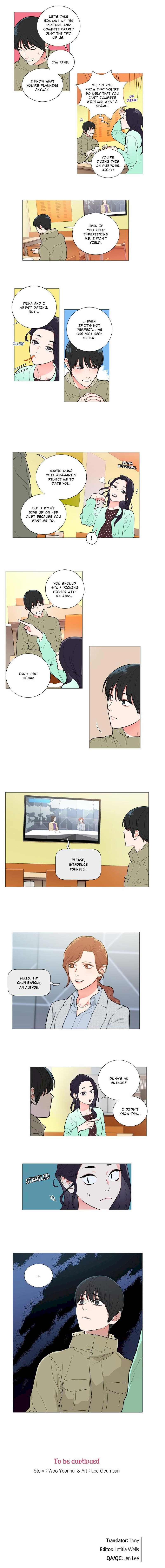 Sadistic Beauty - Chapter 60 [photo 5] - MangaPorn